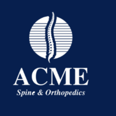Best Spine Orthopedic Doctor in Vancouver | Acme Spine and Ortho