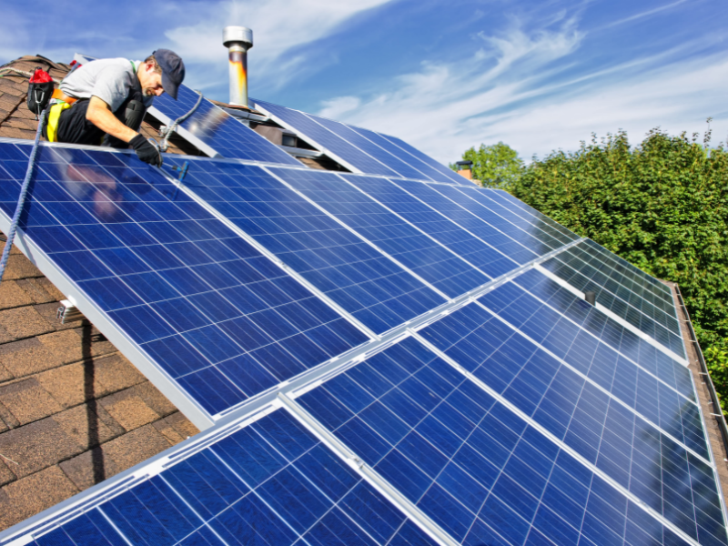 We Are Your Choice for Solar Panels Eaglehawk North | Smart Energy, Clean Energy