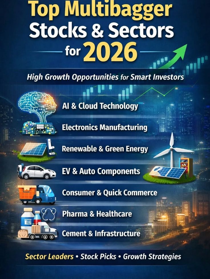 Best Multibagger Stocks in India with Strong Promoters