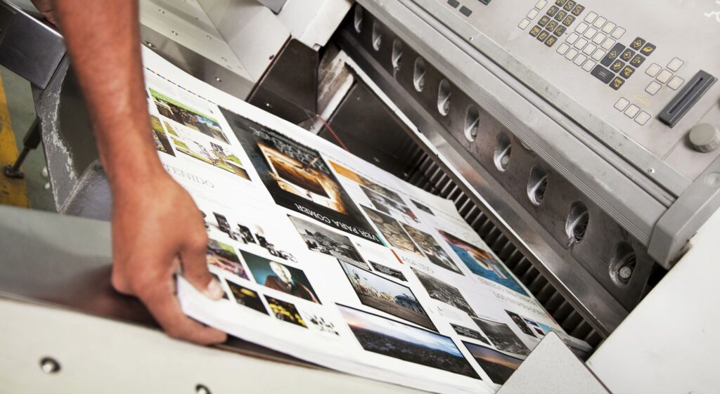 Maximize Your Marketing Reach with Leaflet and Offset Printing Services