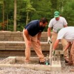 How to Choose the Right Fire Pit Construction Contractor Flushing
