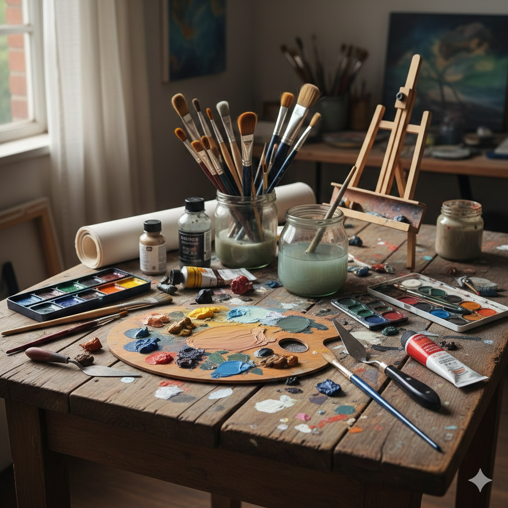 The Key to a Smooth, Professional Finish Lies in the Tools You Use