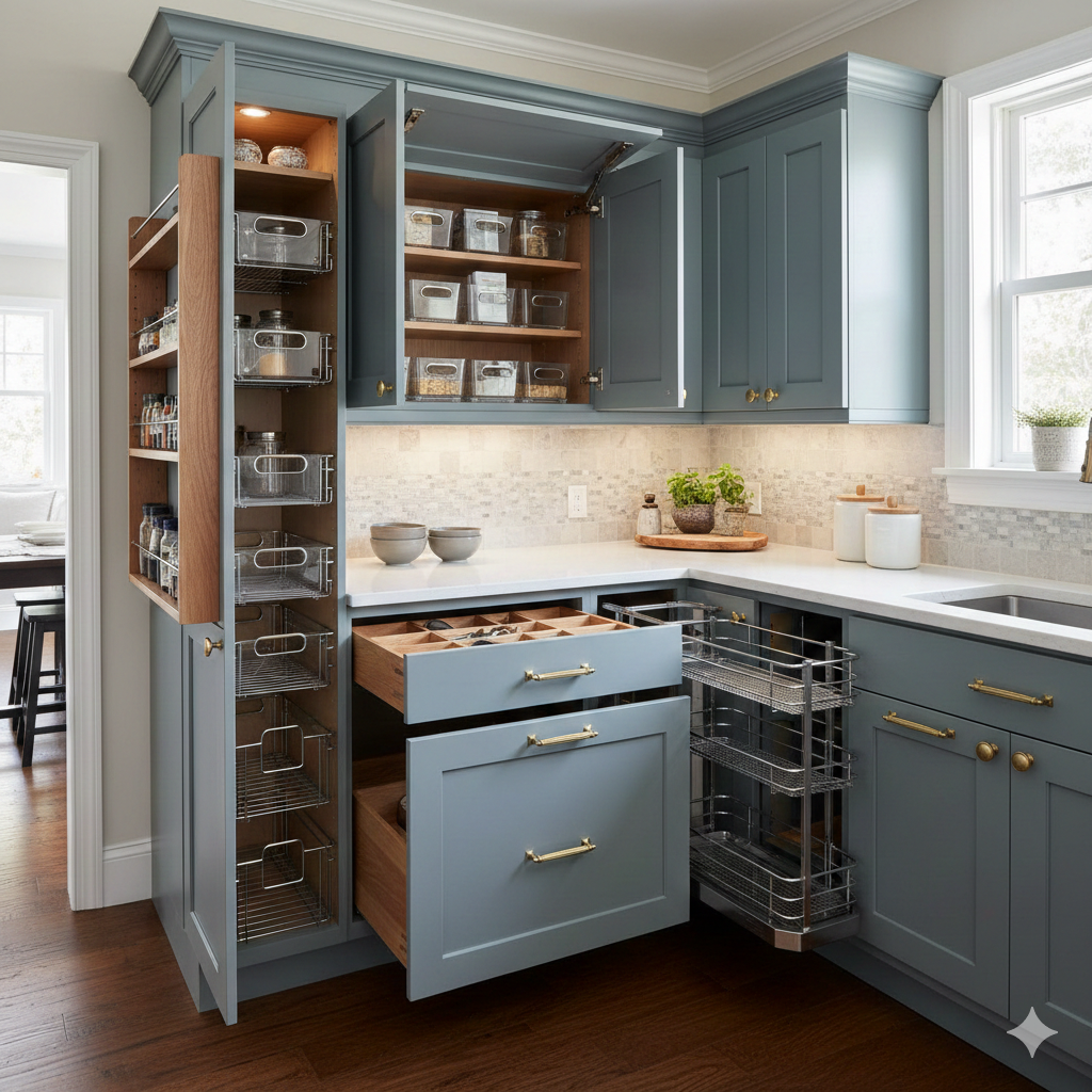 How the Right Hardware Enhances Everyday Living Spaces