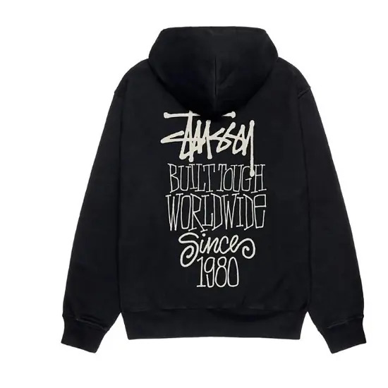 Can stussy Compete with Emerging Streetwear Labels?
