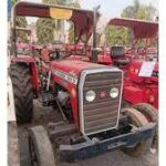 Rust, Grit, and Honest Power: Living With an Old Tractor