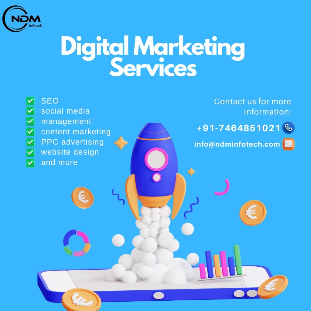 Why Your Business Needs a Digital Marketing Company in Delhi and a Local SEO Company in Noida
