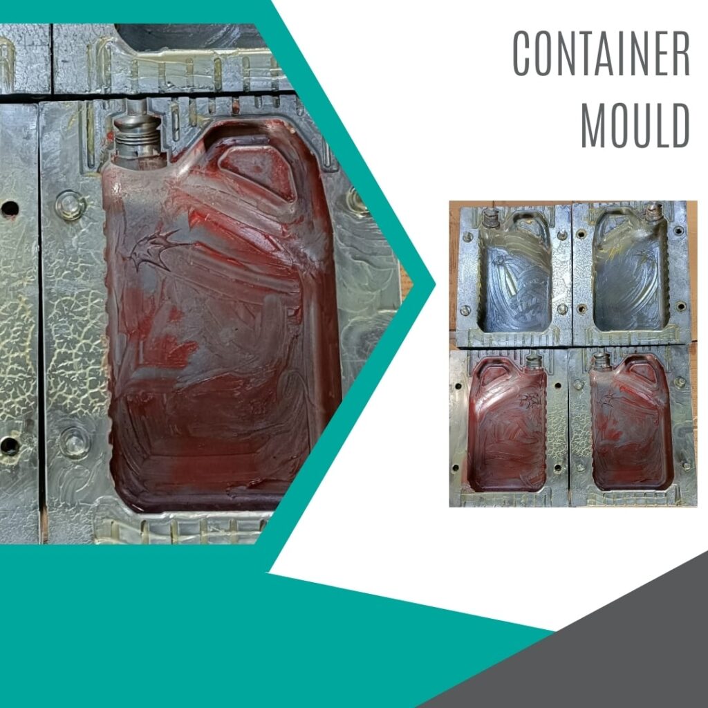 Why Container Mould Quality Matters in Modern Packaging?