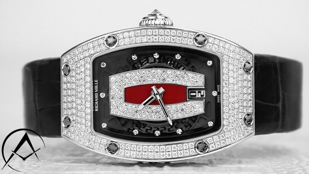 The Architecture of Femininity: The Evolution of Richard Mille Women’s Watches
