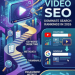 Video SEO 2026: Dominate YouTube & Google Video Search