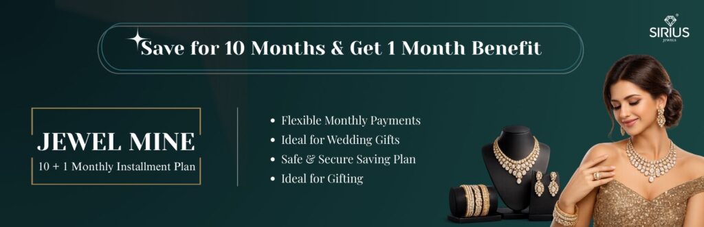 Buy Diamond Jewellery on EMI for Weddings, Festivals, and Gifts