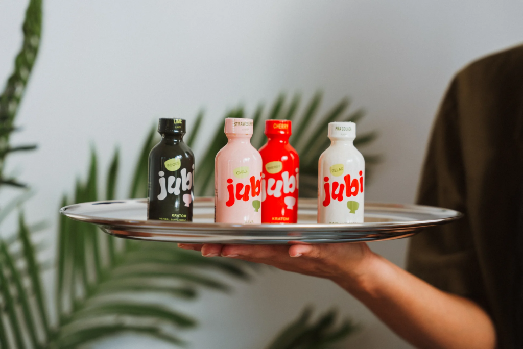 Kratom Kava Shot for Mind and Body Harmony