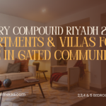 Luxury Compound Riyadh 2026: Apartments & Villas for Sale in Gated Communities