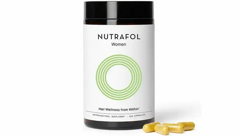 Nutrafol for Women: Complete Hair Growth Guide – Ingredients, Benefits, Side Effects & Safety Explained