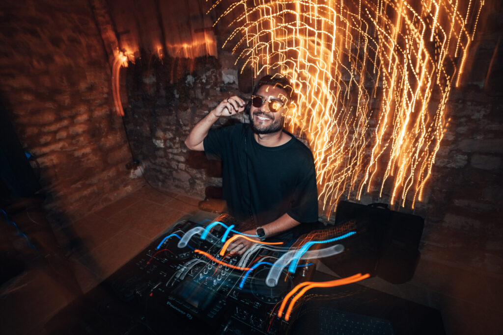 What Gear Should A Dj Use For High-Energy Events?