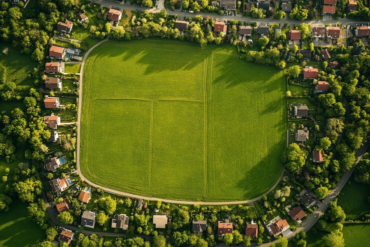 Grab Omaxe Super Corridor Indore Plots at ₹2,800