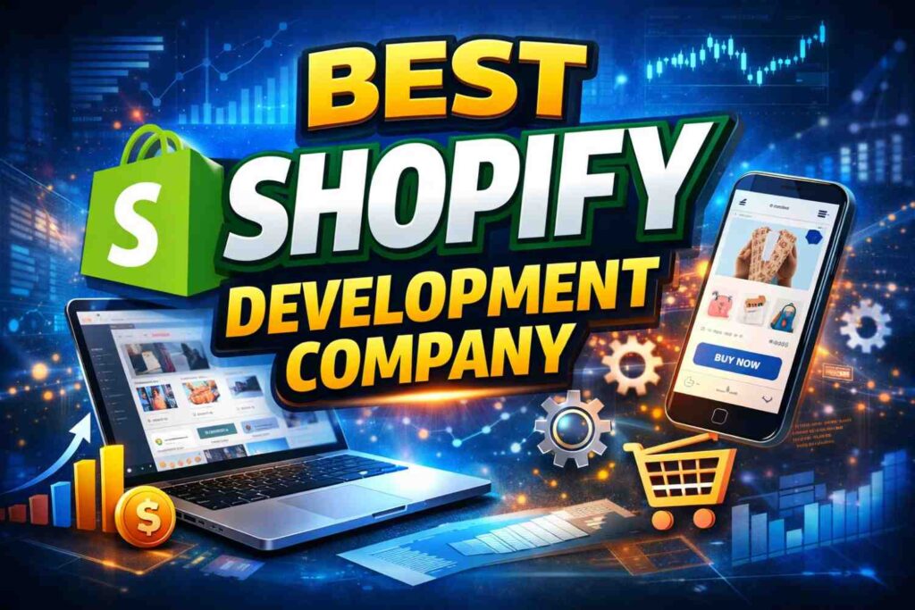 Best Shopify Development Company for High-Growth eCommerce Brands