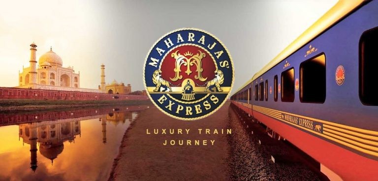India’s Most Luxurious Train – Maharaja Express Routes & Cost