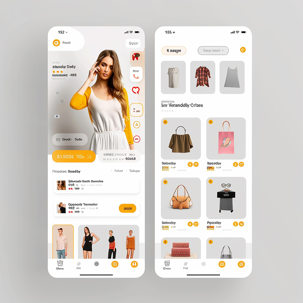 Ecommerce App Development Services in USA – Trends & Growth