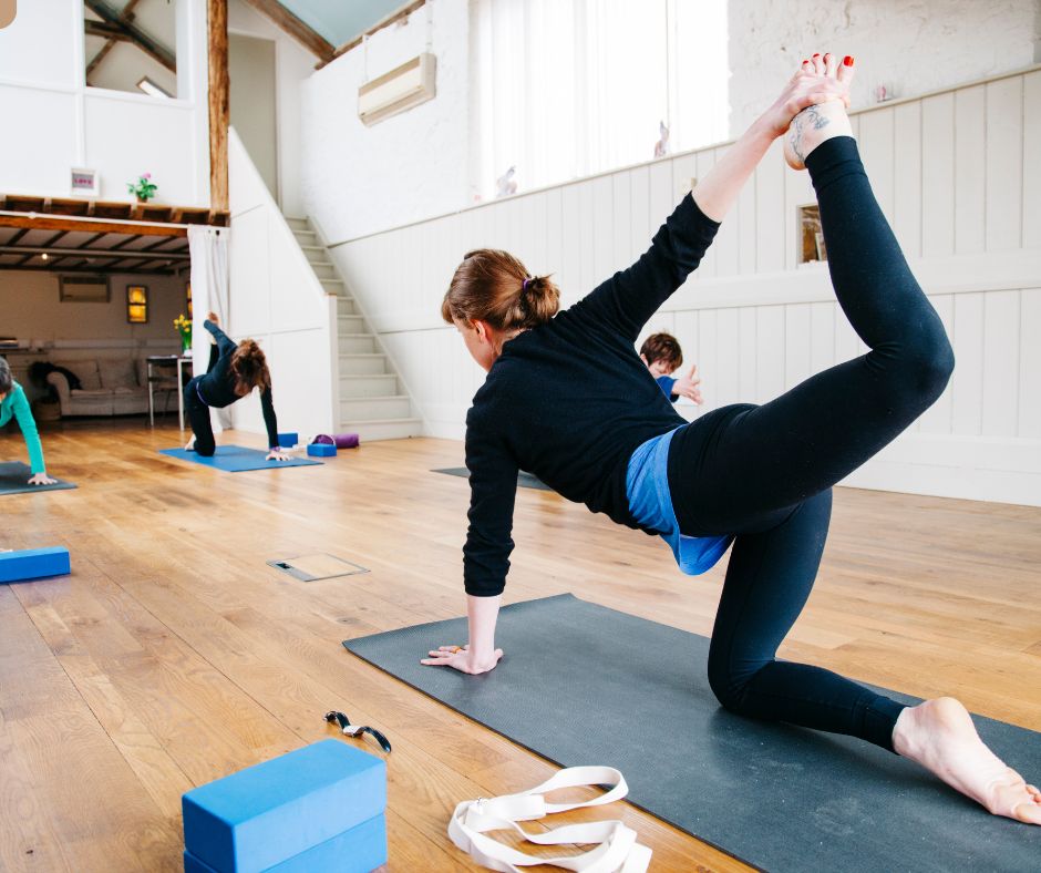 The way Yoga Teacher Training changed my perspective on life.
