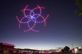 Drone Light Shows Service in Richmond, VA