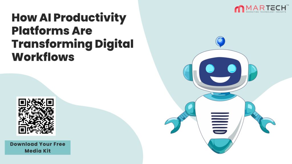 How AI Productivity Platforms Are Transforming Digital Workflows