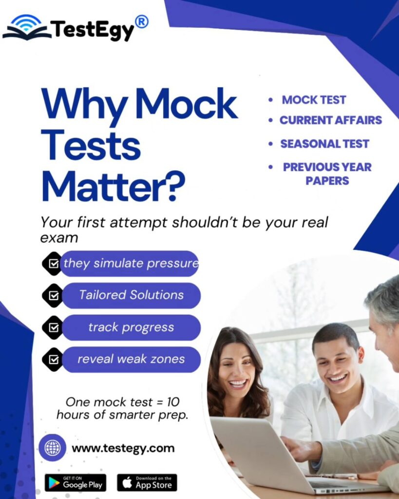 TestEgy- Mock Test and Online Test Series platform