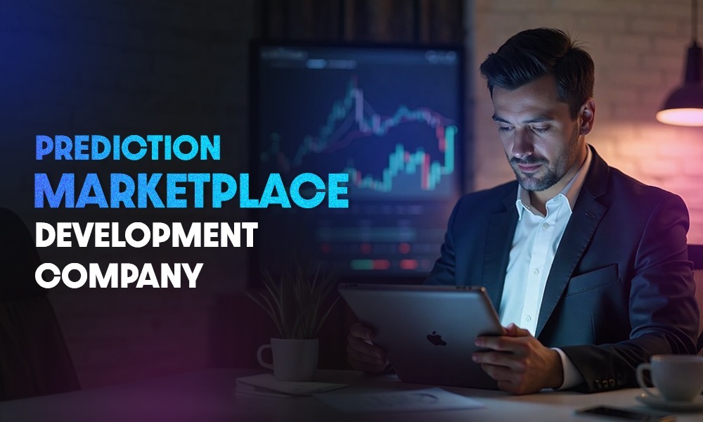 Why Prediction Marketplace Development Is Gaining Momentum Now?