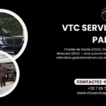 Transfert aéroport de Paris : Service Premium pour Tous Vos Voyages