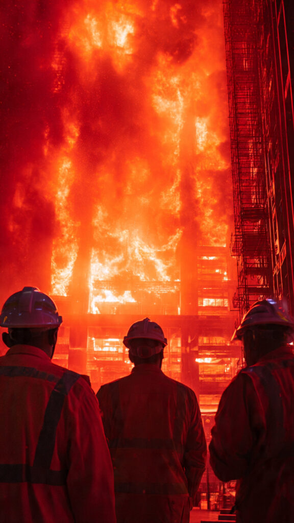 Trusted Building Code Experts for Safe Projects