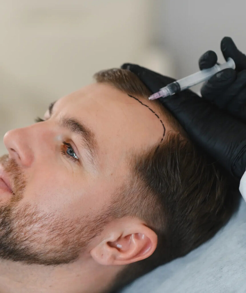 Stem Cell Therapy for Hair in Dubai: Advanced Biological Regeneration Method for Scalp and Follicle Revitalization