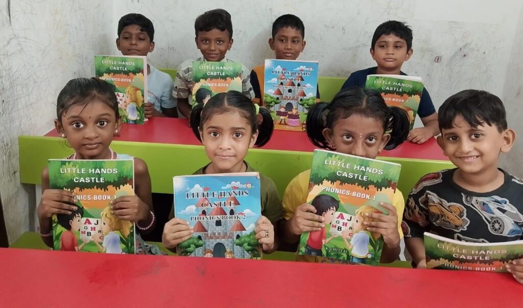 Little Hands academy | Phonics teacher training course in Chromepet | Grammar & Tamil phonics classes in Chrompet