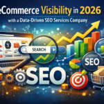 eCommerce Visibility in 2026 with a Data-Driven SEO Services Company
