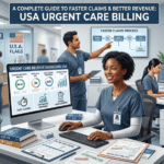 Outsourced Urgent Care Medical Billing in the USA: A Smarter Strategy to Maximize Revenue and Efficiency