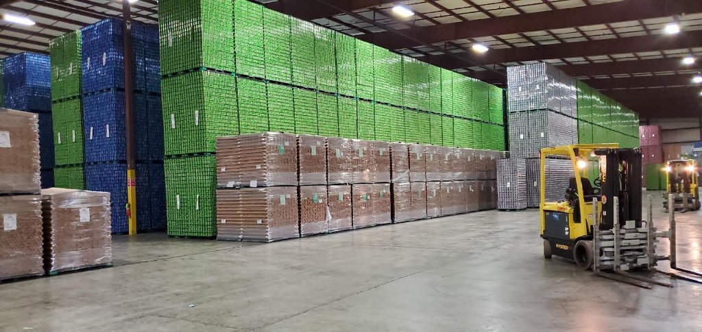 Best Beverage 3PL Services for Warehousing, Shipping & Distribution