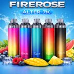 Firerose Alter 7K Review – Features, Flavours and Performance Guide
