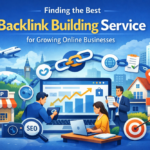 Finding the Best Backlink Building Service for Growing Online Businesses