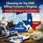 Choosing the Top DME Billing Company in Virginia: A Strategic Advantage for Texas Providers