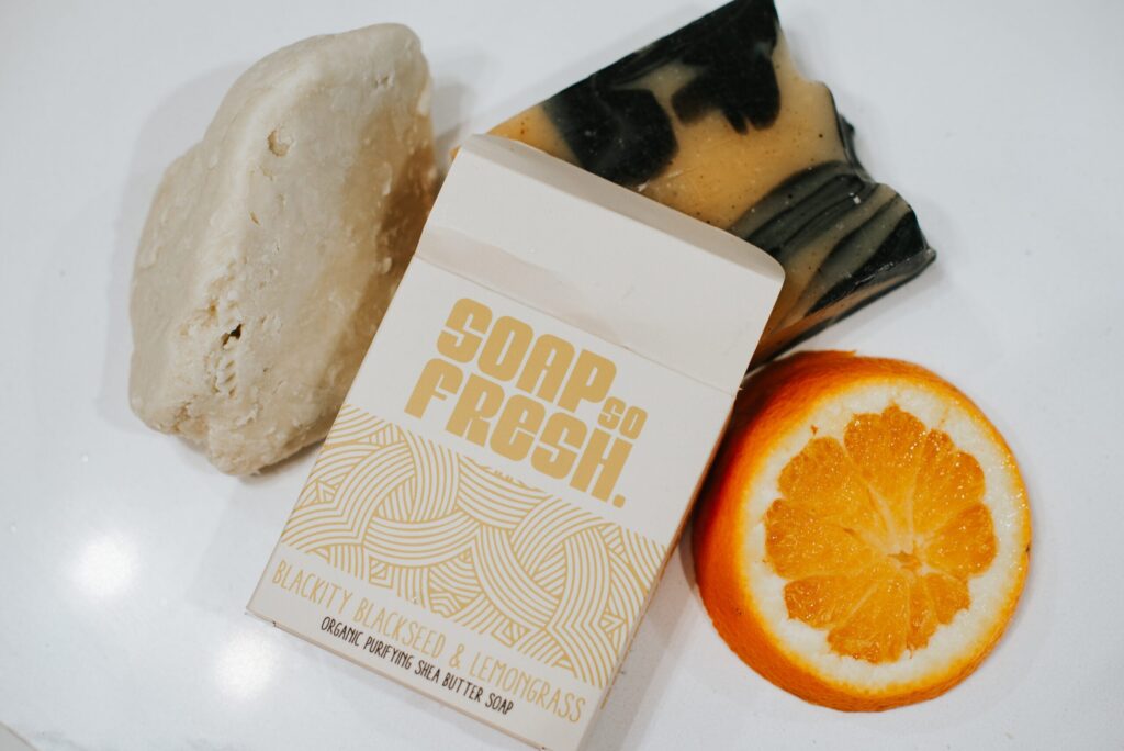 How a Lavender Soap Bar Turns Your Shower Into a Relaxing Ritual