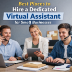 Best Places to Hire a Dedicated Virtual Assistant for Businesses