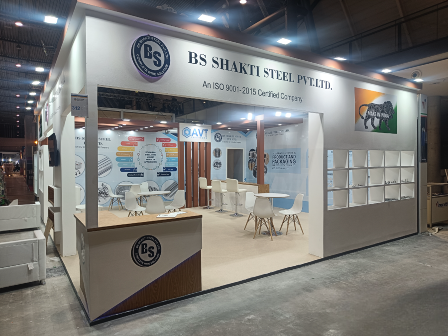 Stand Design Ideas for Solar & Renewable Energy Companies