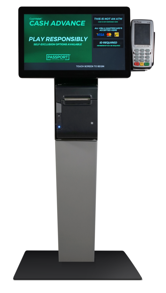 Casino Financial Management: The Role of Casino Cage and Check Cashing Services