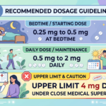 What Is the Maximum Clonazepam Dosage for Sleep Problems?