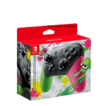 Nintendo Switch Pro Controller Splatoon 2 Edition – Available at Game Park Pakistan