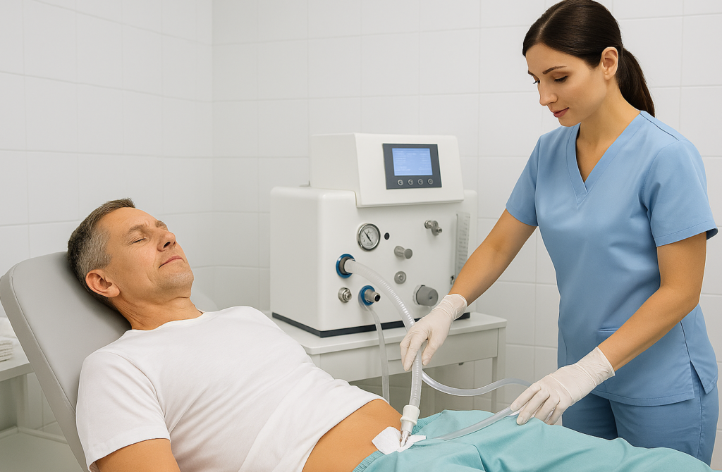 What Should First-Time Clients Expect From Colonics?