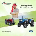 The Tractor That Carries a Farmer’s Story: More Than Just a Machine