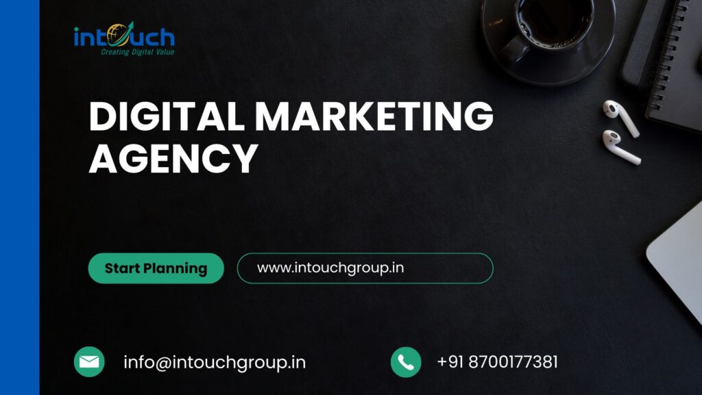 Top Benefits of Hiring a Digital Marketing Agency