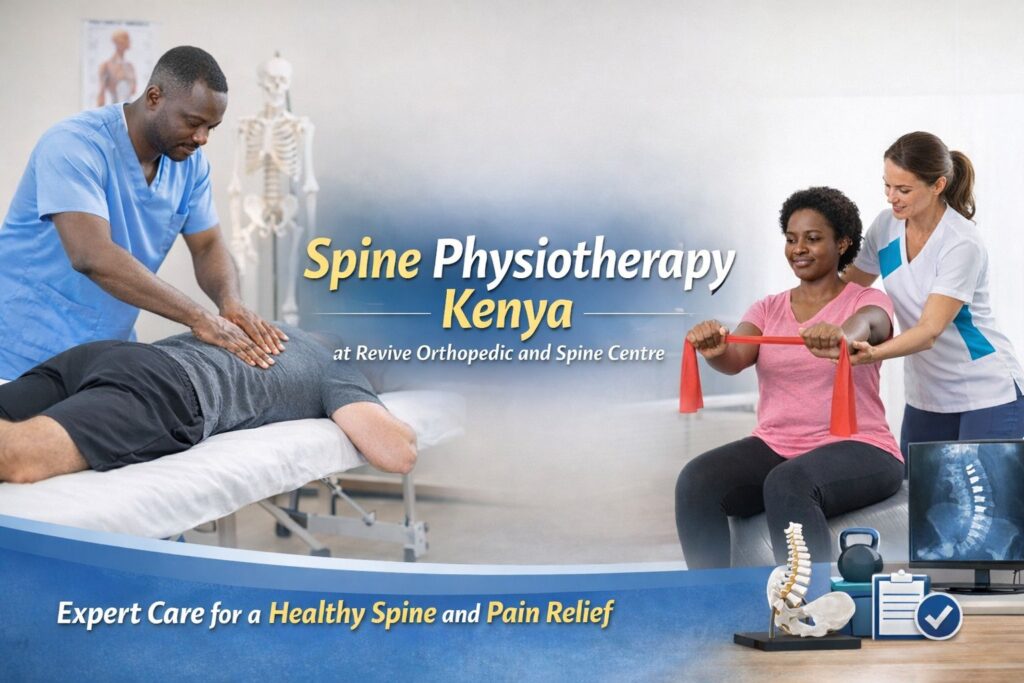 Top Most Spine Surgeon in Africa: Innovative Treatments for Spine Problems