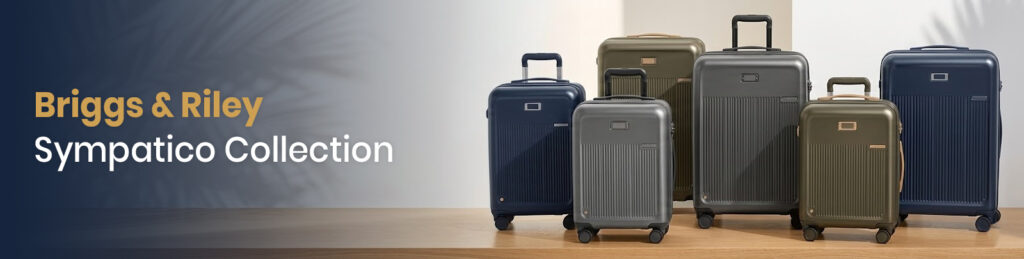 Is Briggs & Riley Sympatico Better Than Other Premium Luggage