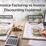 Invoice Factoring vs Invoice Discounting Explained