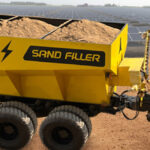Importance of Sand Padding in Solar Cable Trench Installation
